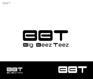 Logo Design by Dheepak009 for Big Beez Tees | Design #7679409