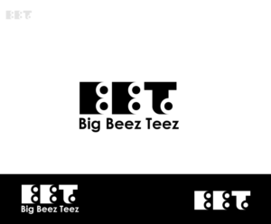 Diseño de Logo por Dheepak09 para Big Beez Tees | Diseño: #7679410