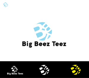 Diseño de Logo por Dheepak09 para Big Beez Tees | Diseño: #7679412