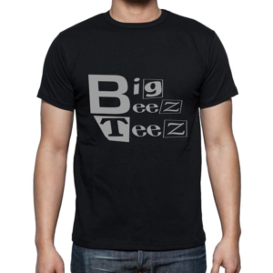 Logo Design by Muhammad Naveed for Big Beez Tees | Design #7679618