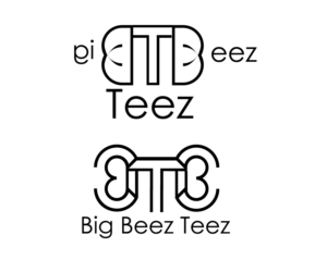 Diseño de Logo por Sathyakumar.G para Big Beez Tees | Diseño: #7682600