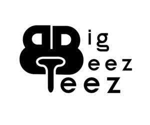 Logo Design by Sathyakumar.G for Big Beez Tees | Design #7685080