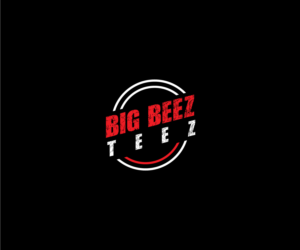 Diseño de Logo por Omee63 para Big Beez Tees | Diseño: #7673488
