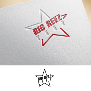 Diseño de Logo por Omee63 para Big Beez Tees | Diseño: #7681814
