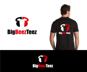 Diseño de Logo por DiDi's para Big Beez Tees | Diseño: #7675337