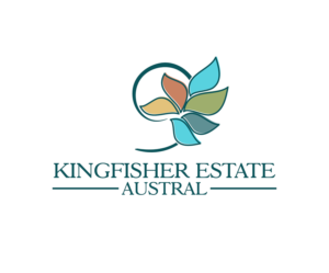 Kingfisher Estate, Austral | Logo-Design von LOHGOH