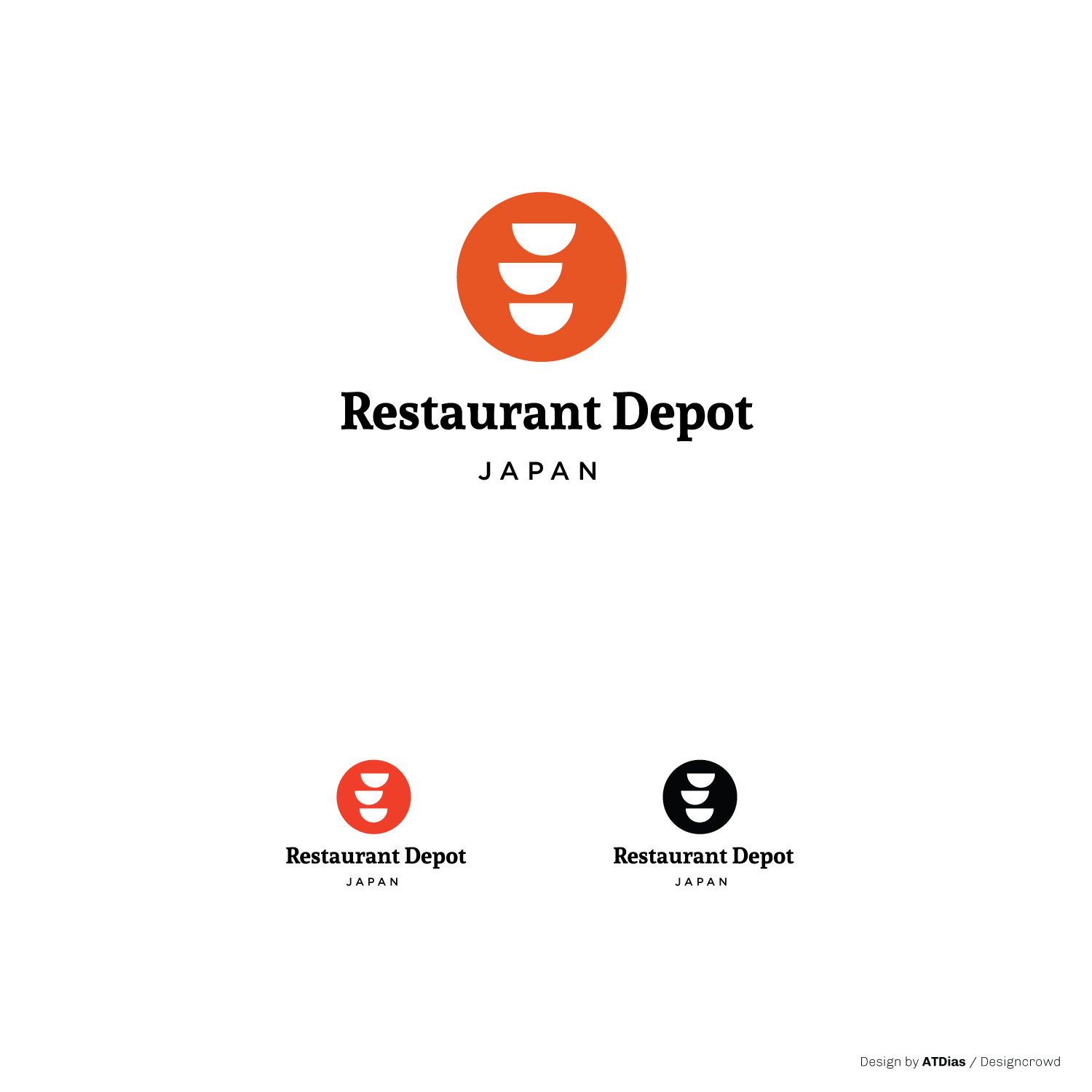 Logo Design by ATDias for this project | Design #7851179