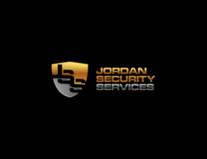 Logo Design by NDRO for JORDAN SECURITY SERVICES  | Design: #7661699