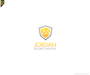 Logo Design by poisonvectors for JORDAN SECURITY SERVICES  | Design #7705473