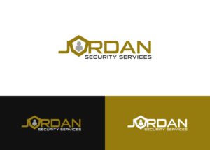 Logo Design by BehindSymbols for JORDAN SECURITY SERVICES  | Design: #7692785