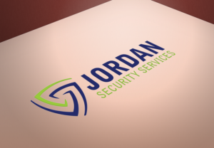 Logo Design by gabrisilva89 for JORDAN SECURITY SERVICES  | Design: #7705603