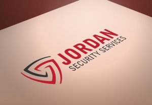 Diseño de Logo por gabrisilva89 para JORDAN SECURITY SERVICES  | Diseño: #7711677