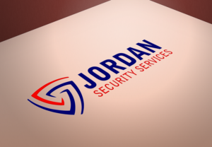 Logo Design by gabrisilva89 for JORDAN SECURITY SERVICES  | Design: #7711695