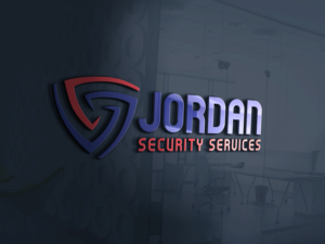 Diseño de Logo por gabrisilva89 para JORDAN SECURITY SERVICES  | Diseño: #7738560