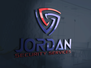 Diseño de Logo por gabrisilva89 para JORDAN SECURITY SERVICES  | Diseño: #7738762