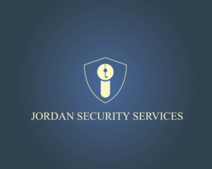 Logo Design by dii for JORDAN SECURITY SERVICES  | Design: #7724613