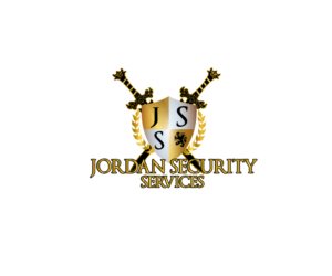 Logo Design by NEX for JORDAN SECURITY SERVICES  | Design: #7661057