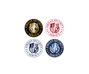 Logo Design by NEX for JORDAN SECURITY SERVICES  | Design: #7691260