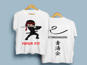 T-shirt Design by Ather for this project | Design: #7679559