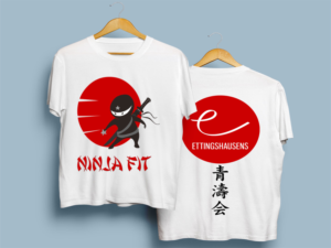 T-shirt Design by Ather for this project | Design: #7705965