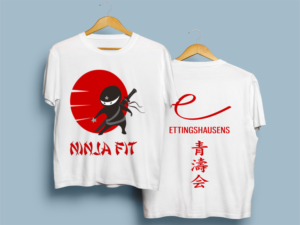 T-Shirt-Design von Ather für dieses Projekt | Design #7755039