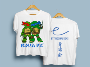 T-shirt Design by Ather for this project | Design: #7787650