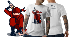 T-Shirt-Design von windu für dieses Projekt | Design #7738780