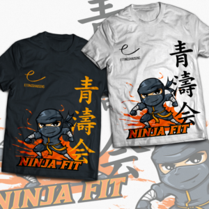 T-Shirt-Design von Ron | Graphics für dieses Projekt | Design #7802210