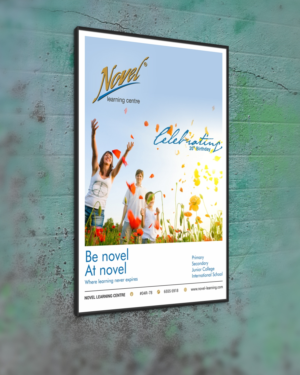 Poster Design by cb1318 for this project | Design: #7764089