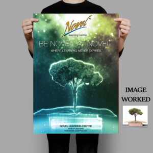 Poster-Design von nizamdeen für dieses Projekt | Design #7818394
