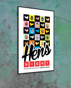 Poster Design by cb1318 for this project | Design: #7753477