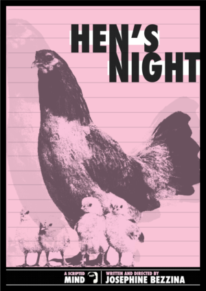 Poster Design by Caleb Morningstar