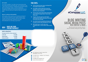 Brochure Design by Theziners