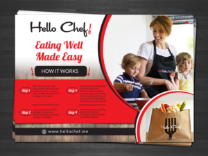 Flyer Design by debdesign