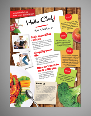 Flyer Design by Victor_pro