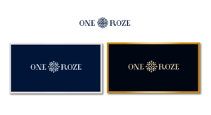 ONE ROZE | Logo Design by Birdcage