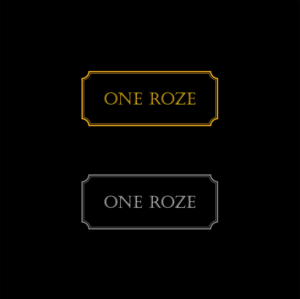ONE ROZE | Logo Design by tavi