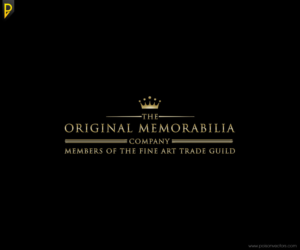 Diseño de Logo por poisonvectors para The Original Memorabilia Company | Diseño #7671360