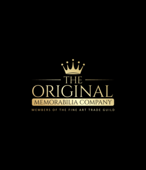 Logo Design by Lovepreet Graphic Designer for The Original Memorabilia Company | Design: #7678814
