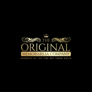 Diseño de Logo por Lovepreet Graphic Designer para The Original Memorabilia Company | Diseño #7704802