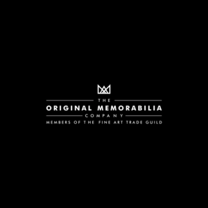 Logo Design by Dindin Sobariyatna for The Original Memorabilia Company | Design: #7672793