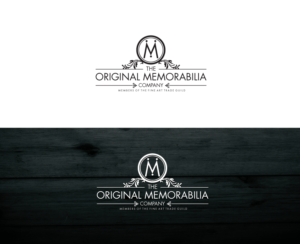 Diseño de Logo por bijuak para The Original Memorabilia Company | Diseño #7656129
