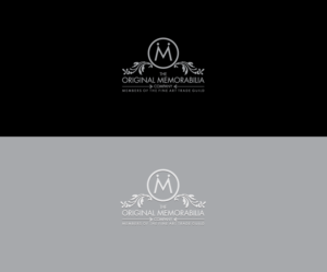 Logo Design by bijuak for The Original Memorabilia Company | Design: #7663757