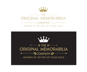 Logo Design by Davaus for The Original Memorabilia Company | Design: #7657838