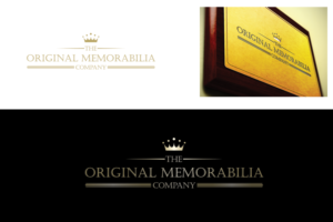 Logo Design by H4R5Z for The Original Memorabilia Company | Design: #7656825