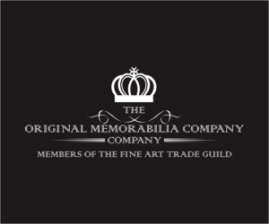 Diseño de Logo por alannst1996 para The Original Memorabilia Company | Diseño #7675516