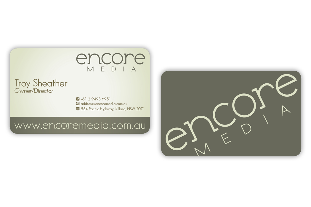 Business Card Design by Ekanite for this project | Design #386552