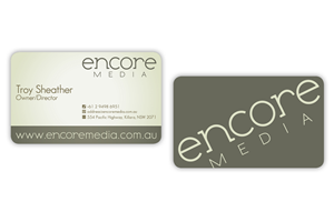 Design de Carte de Visite par Ekanite pour ce projet | Design : #386552
