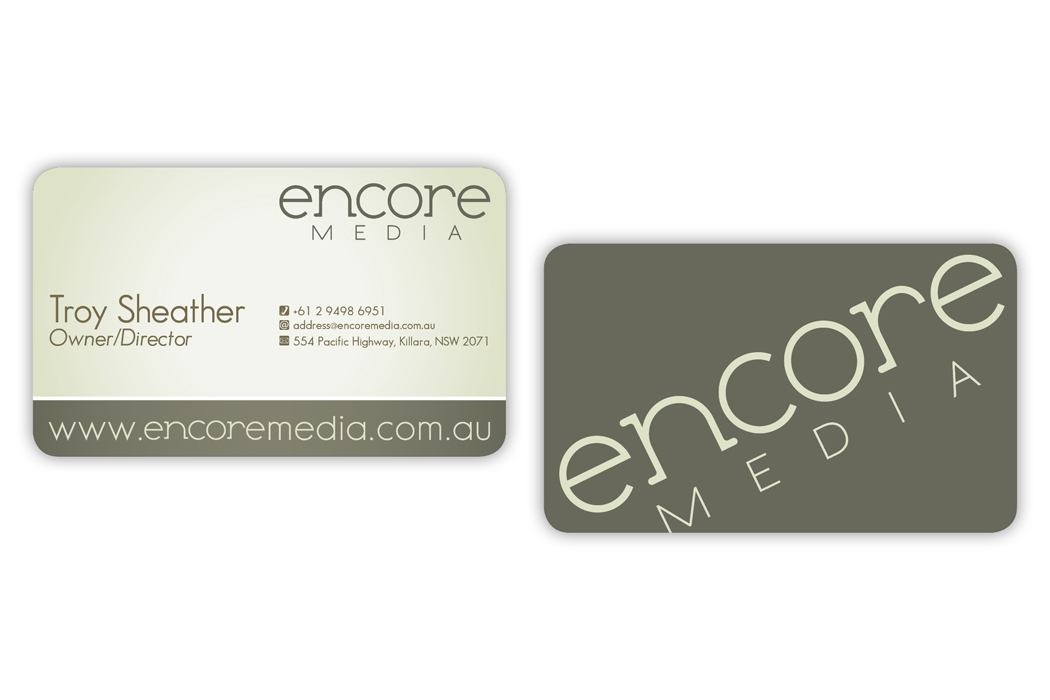 Business Card Design by Ekanite for this project | Design #386554