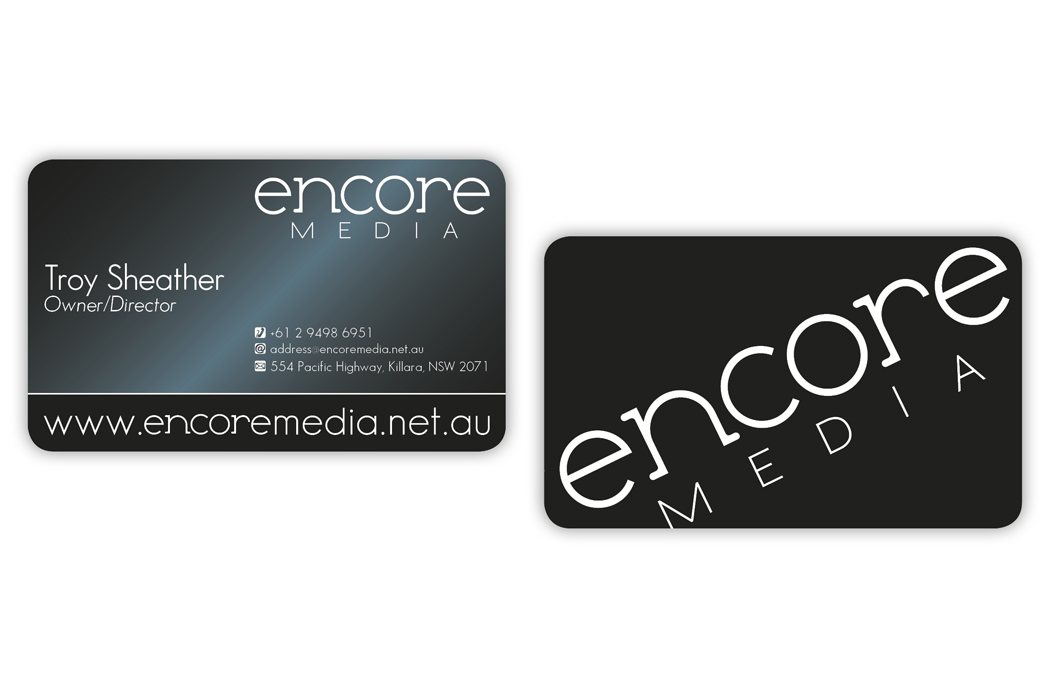 Business Card Design by Ekanite for this project | Design #386592